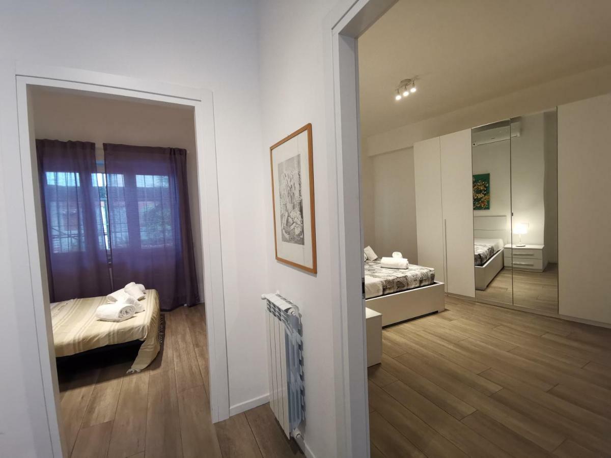 Cozy San Pietro Apartment Rome Exterior photo